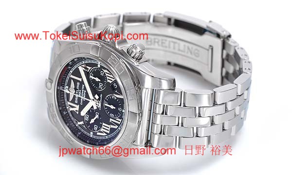 (BREITLING)ブライトリング ブランド コピー 時計 クロノマット４４ A012B56PA