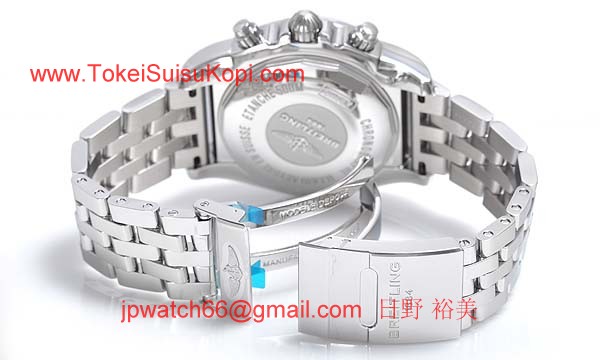 (BREITLING)ブライトリング ブランド コピー 時計 クロノマット４４ A012B56PA