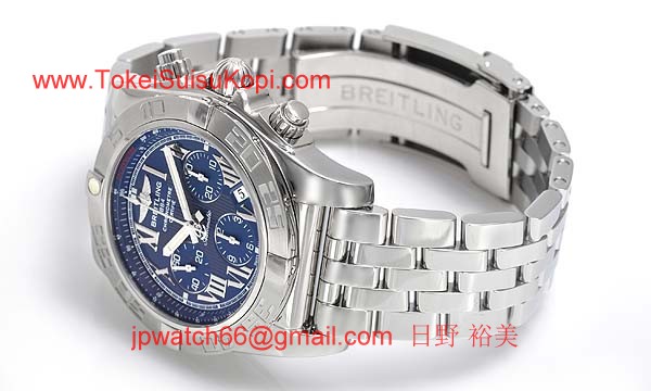 (BREITLING)ブライトリング ブランド コピー 時計 クロノマット４４ A012C83PA