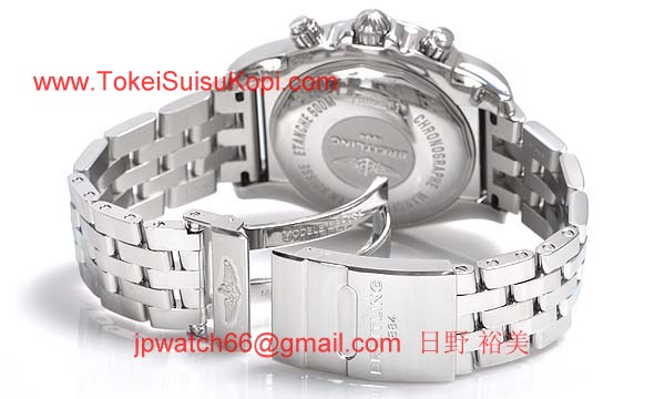 (BREITLING)ブライトリング ブランド コピー 時計 クロノマット４４ A012C83PA