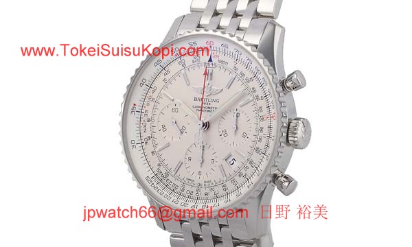 (BREITLING)ブライトリング ブランド コピー 時計 ナビタイマー０１ S232G56NP