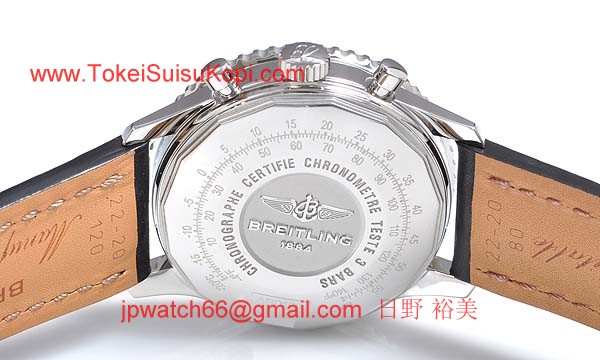 (BREITLING)ブライトリング ブランド コピー 時計 ナビタイマー０１ A022B02KBA