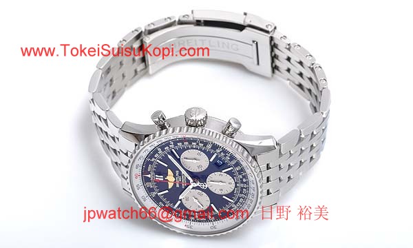 (BREITLING)ブライトリング ブランド コピー 時計 ナビタイマー０１ A022B01NP