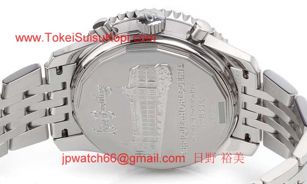 (BREITLING)ブライトリング ブランド コピー 時計 モンブリラン０１ A033G09NP