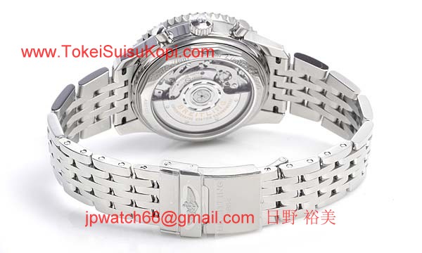 (BREITLING)ブライトリング ブランド コピー 時計 モンブリラン０１ リミテッド S033G09NP