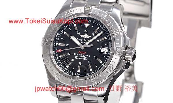(BREITLING)ブライトリング ブランド コピー 時計 コルトオート A178B84PRS