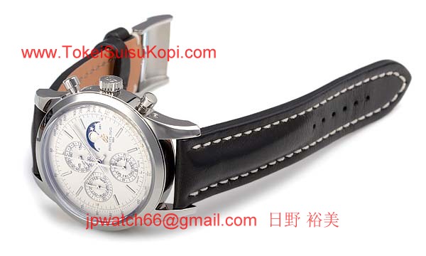 (BREITLING)ブライトリング ブランド コピー 時計 トランスオーシャン クロノグラフ １４６１ A194G50KBA