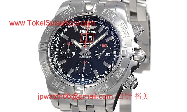 (BREITLING)(BREITLING) ブライトリング ブランド コピー 時計 ブラックバード コピー時計通販 A440B71PA