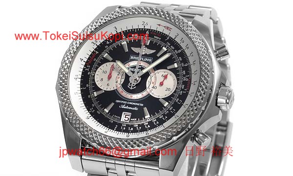 (BREITLING)ブライトリング ブランド コピー 時計 ベントレー スーパースポーツ A266B22SP