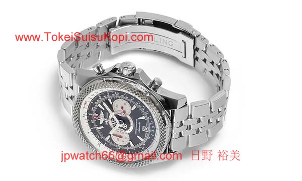(BREITLING)ブライトリング ブランド コピー 時計 ベントレー スーパースポーツ A266B22SP