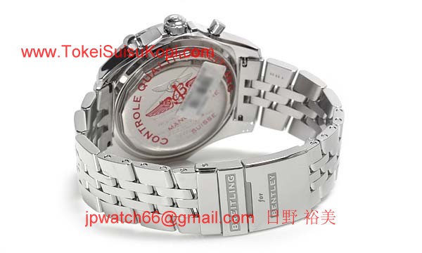 (BREITLING)ブライトリング ブランド コピー 時計 ベントレー スーパースポーツ A266B22SP