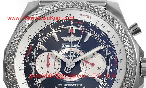 (BREITLING)ブライトリング ブランド コピー 時計 ベントレー スーパースポーツ A266B22SP