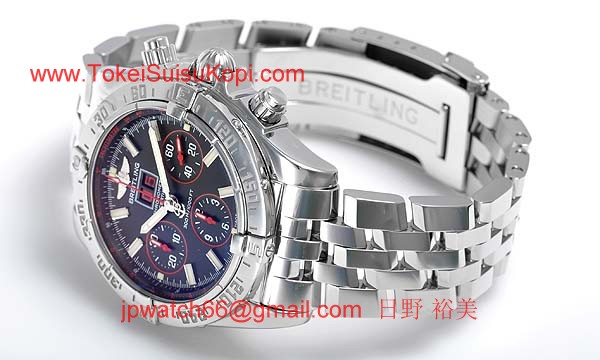(BREITLING)(BREITLING) ブライトリング ブランド コピー 時計 ブラックバード コピー時計通販 レッドストライク A439BRSPAS
