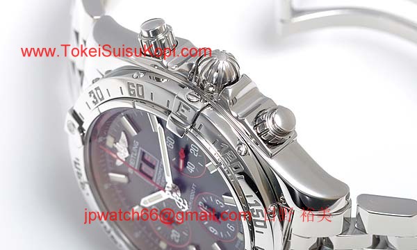(BREITLING)(BREITLING) ブライトリング ブランド コピー 時計 ブラックバード コピー時計通販 レッドストライク A439BRSPAS