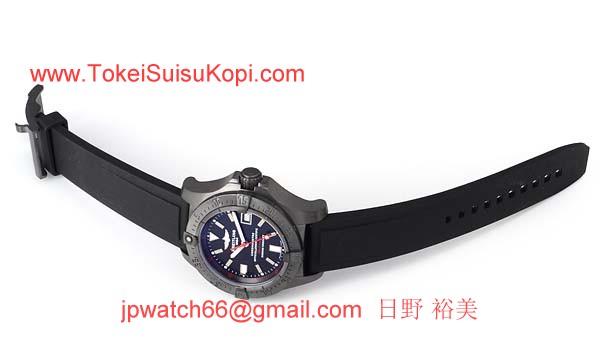 (BREITLING)ブライトリング時計コピー アベンジャー シーウルフ ブラックスティール M177B45RPB