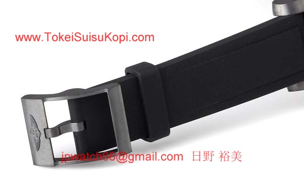 (BREITLING)ブライトリング時計コピー アベンジャー シーウルフ ブラックスティール M177B45RPB