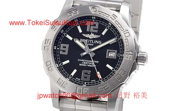 (BREITLING)ブライトリング時計コピー コルト４４ A743B50PCS