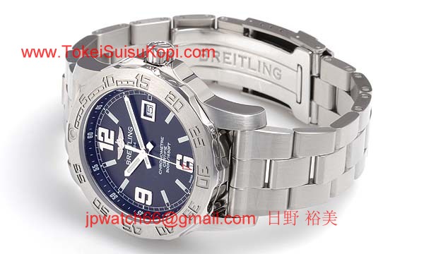 (BREITLING)ブライトリング時計コピー コルト４４ A743B50PCS