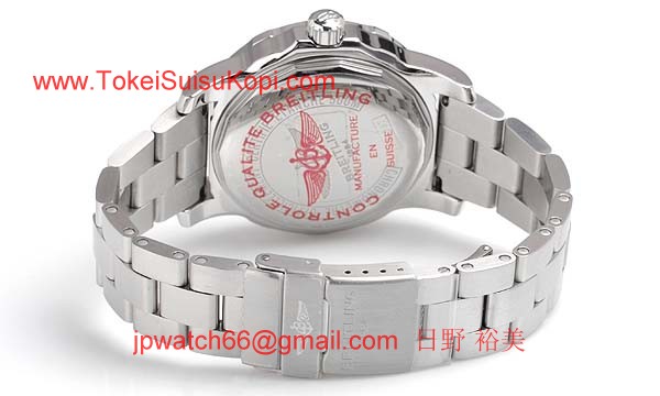 (BREITLING)ブライトリング時計コピー コルト４４ A743B50PCS