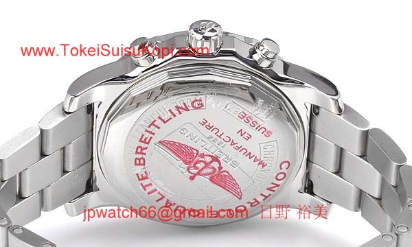 (BREITLING)ブライトリング時計コピー コルトクロノグラフ A733B49PCS