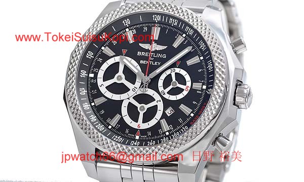 (BREITLING)ブライトリング ブランド コピー 時計 ベントレー バーナート レーシング A259B09FL
