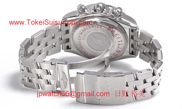 (BREITLING)ブライトリング ブランド コピー 時計 ギャラクティック クロノグラフ ＩＩ A13364-175