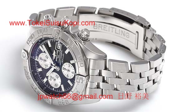 (BREITLING)ブライトリング ブランド コピー 時計 ギャラクティック クロノグラフ ＩＩ A13364-015