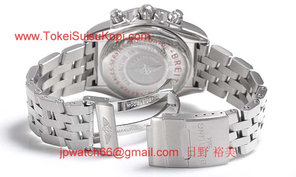 (BREITLING)ブライトリング ブランド コピー 時計 ギャラクティック クロノグラフ ＩＩ A13364-015