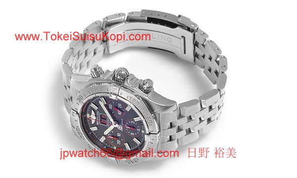 (BREITLING) ブライトリングブラックバード コピー時計通販 レッドストライク A449BRSPAS