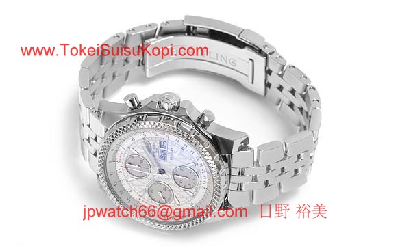 (BREITLING)激安ブランドコピー ブライトリング時計 ベントレー ＧＴ A362G80SP