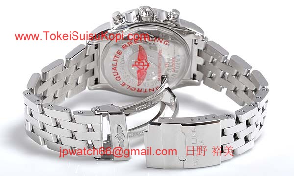 (BREITLING)激安ブランドコピー ブライトリング時計 クロノ ギャラクティック A154A83PA