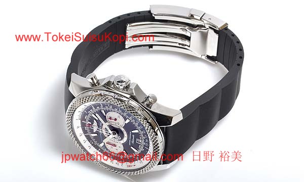 (BREITLING)激安ブランドコピー ブライトリング時計 ベントレー スーパースポーツ A266B22BRC