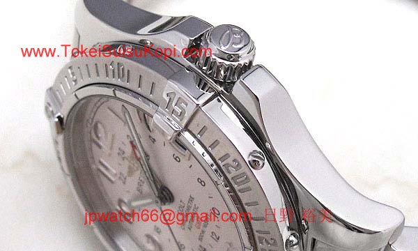 (BREITLING)激安ブランドコピー ブライトリング時計 コルトＧＭＴ A311G67PRS