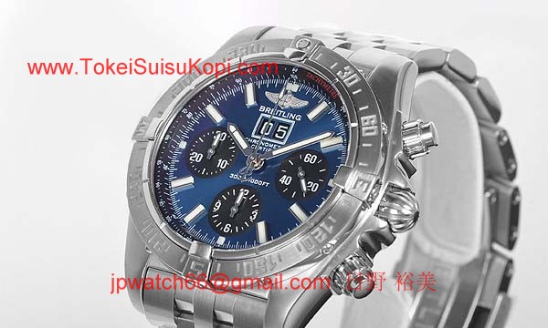 (BREITLING) ブライトリングブラックバード コピー時計通販 A449C18PAS