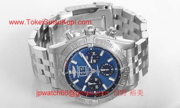 (BREITLING) ブライトリングブラックバード コピー時計通販 A449C18PAS