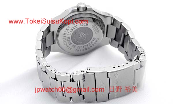 (BREITLING)激安ブランドコピー ブライトリング時計 コルトＧＭＴ A327B55PRS