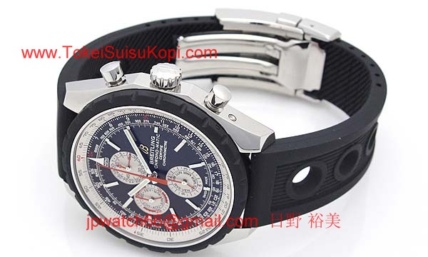 (BREITLING)激安ブランドコピー ブライトリング時計 クロノマチック１４６１ A196B63ORC