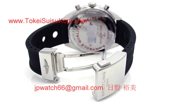 (BREITLING)激安ブランドコピー ブライトリング時計 クロノマチック１４６１ A196B63ORC