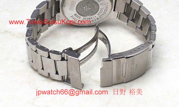 (BREITLING)激安ブランドコピー ブライトリング時計 コルトＧＭＴ A327F43PRS