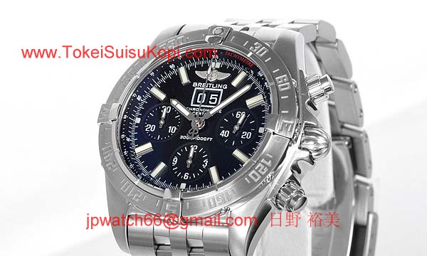(BREITLING) ブライトリングブラックバード コピー時計通販 A449B11PAS