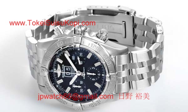 (BREITLING) ブライトリングブラックバード コピー時計通販 A449B11PAS