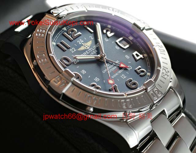 ブライトリングスーパーコピー 時計 コルト GMT BRE12001