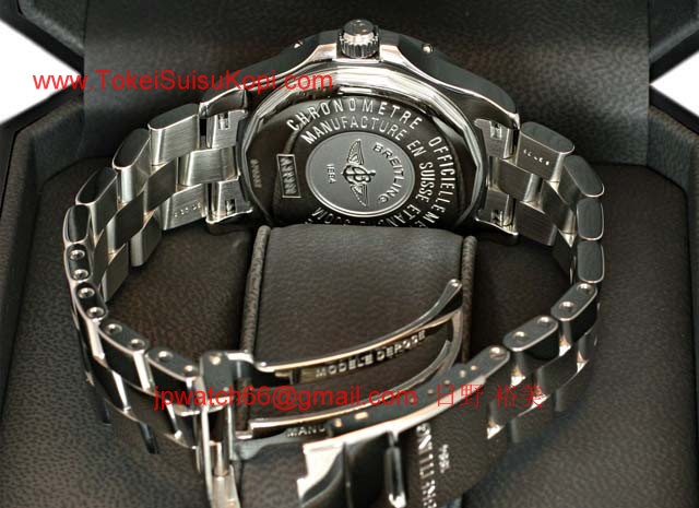 ブライトリングスーパーコピー 時計 コルト GMT BRE12001