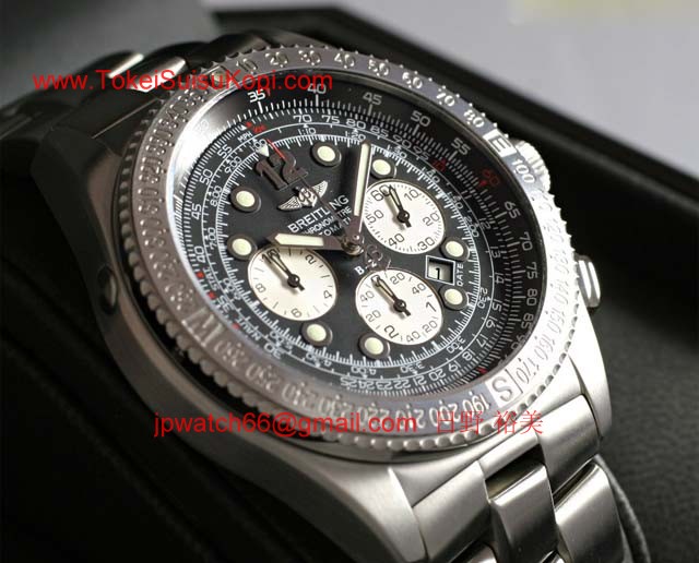 ブライトリングスーパーコピー 時計 プロフェッショナル B-2122
