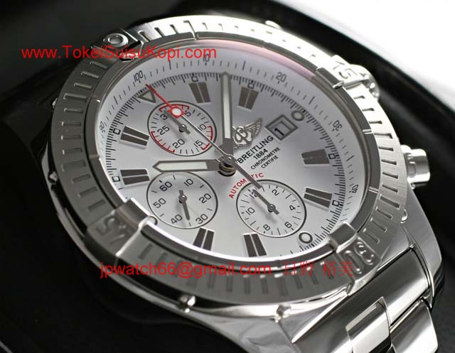 ブライトリングスーパーコピー 時計 アベンジャー 白 A337A60PRS