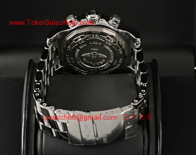 ブライトリングスーパーコピー 時計 アベンジャー 白 A337A60PRS