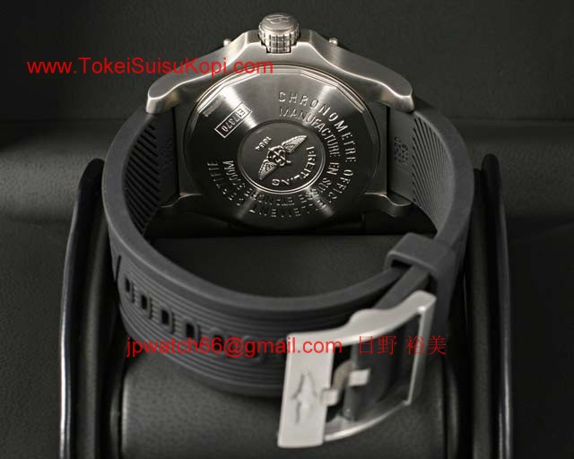 ブライトリングスーパーコピー 時計 エアロマリン アベンジャー シーウルフ E177I04DPR