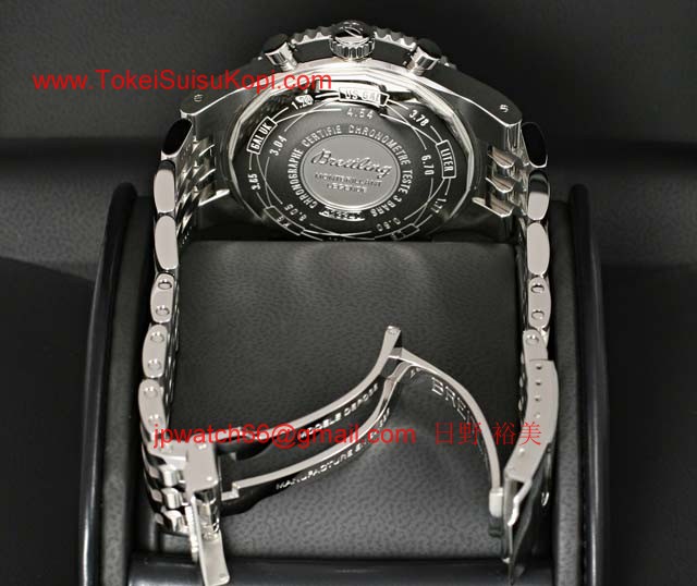 ブライトリングスーパーコピー 時計 ナビタイマー モンブリラン レジェンド ブロンズ文字盤 A234Q48NP