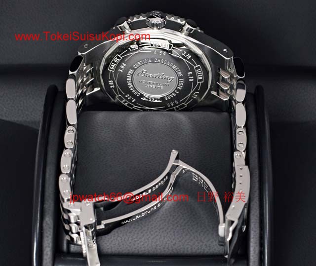 ブライトリングスーパーコピー 時計 ナビタイマー モンブリラン レジェンド A234B71NP