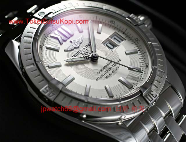 ブライトリングスーパーコピー 時計 ウインドライダー コックピット A495G95PA 